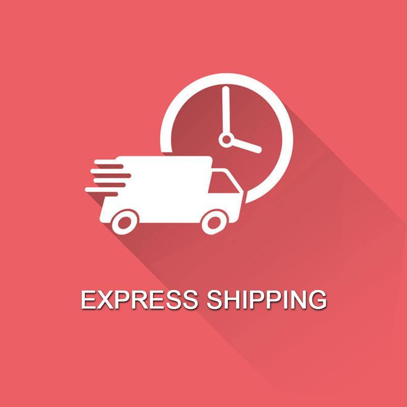 Free express shipping outlet