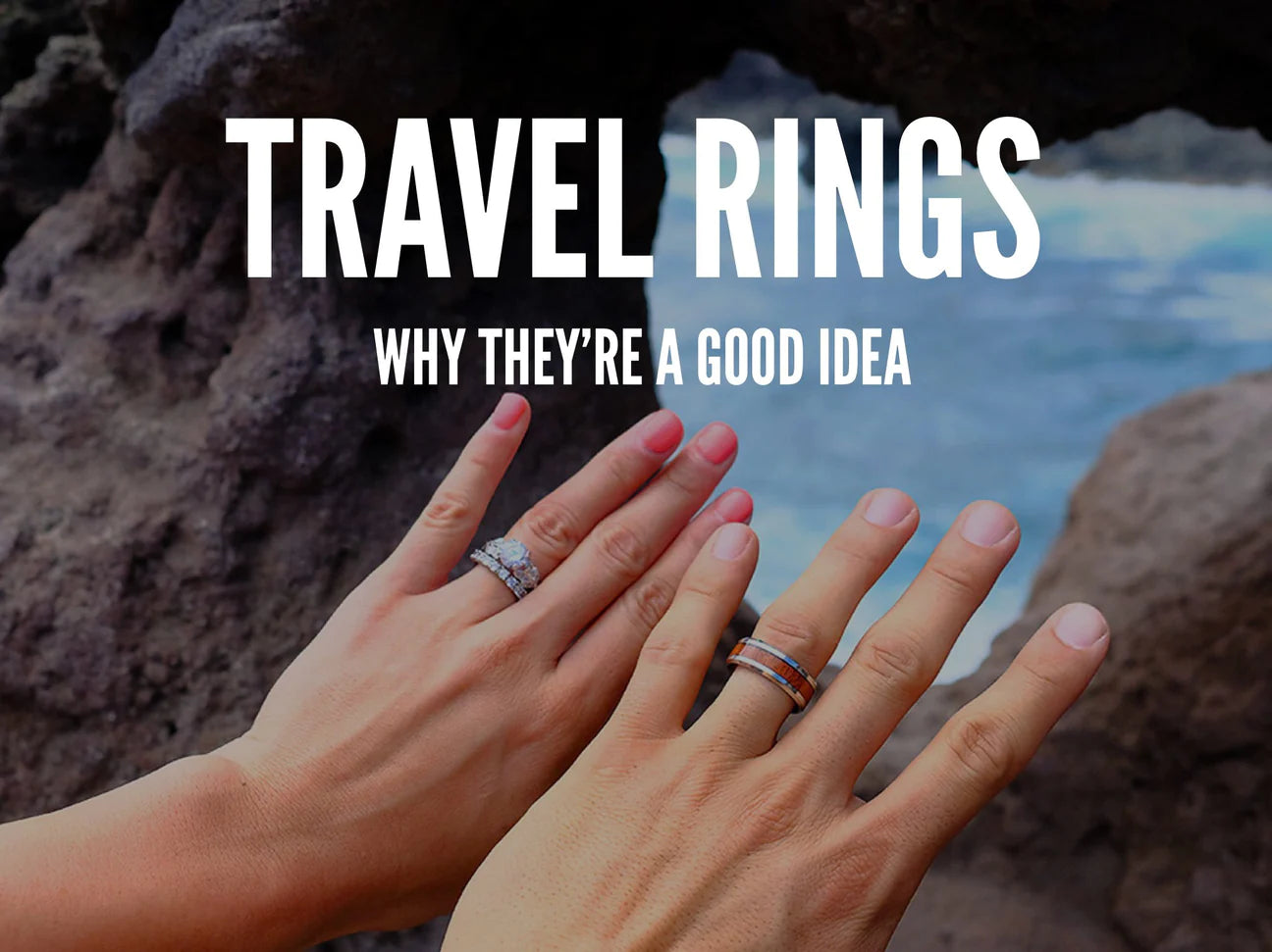 Travel Rings Set Travel Checklist & Vacation: Travel Rings – ReadYourHeart