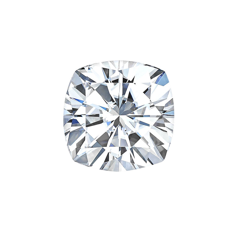 Moissanite Loose Stones Moissanite Gemstones - ReadYourHeart
