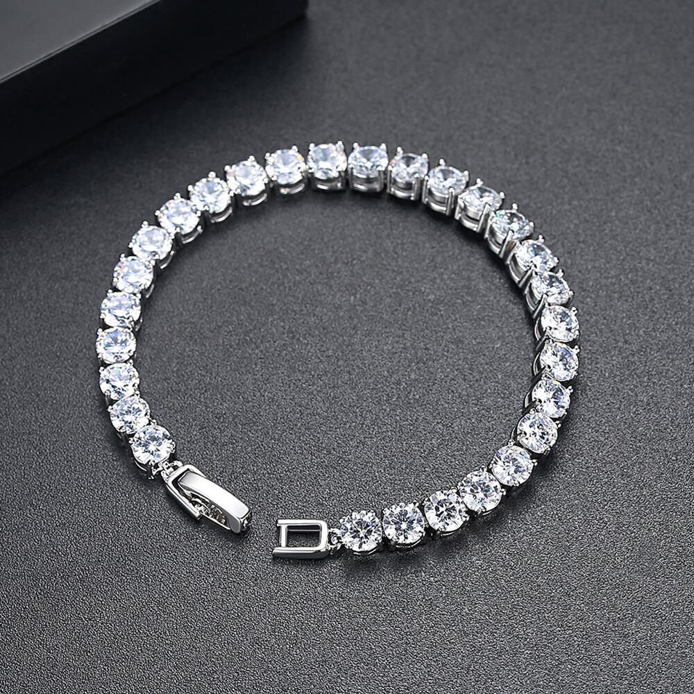Classic Shining Bracelet - ReadYourHeart,RBX-1008A,RBX-1008B