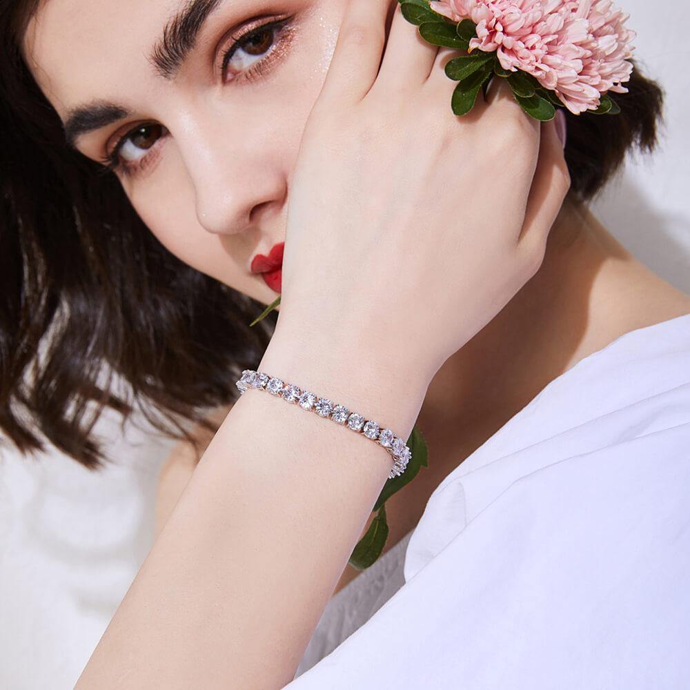 Classic Shining Bracelet - ReadYourHeart