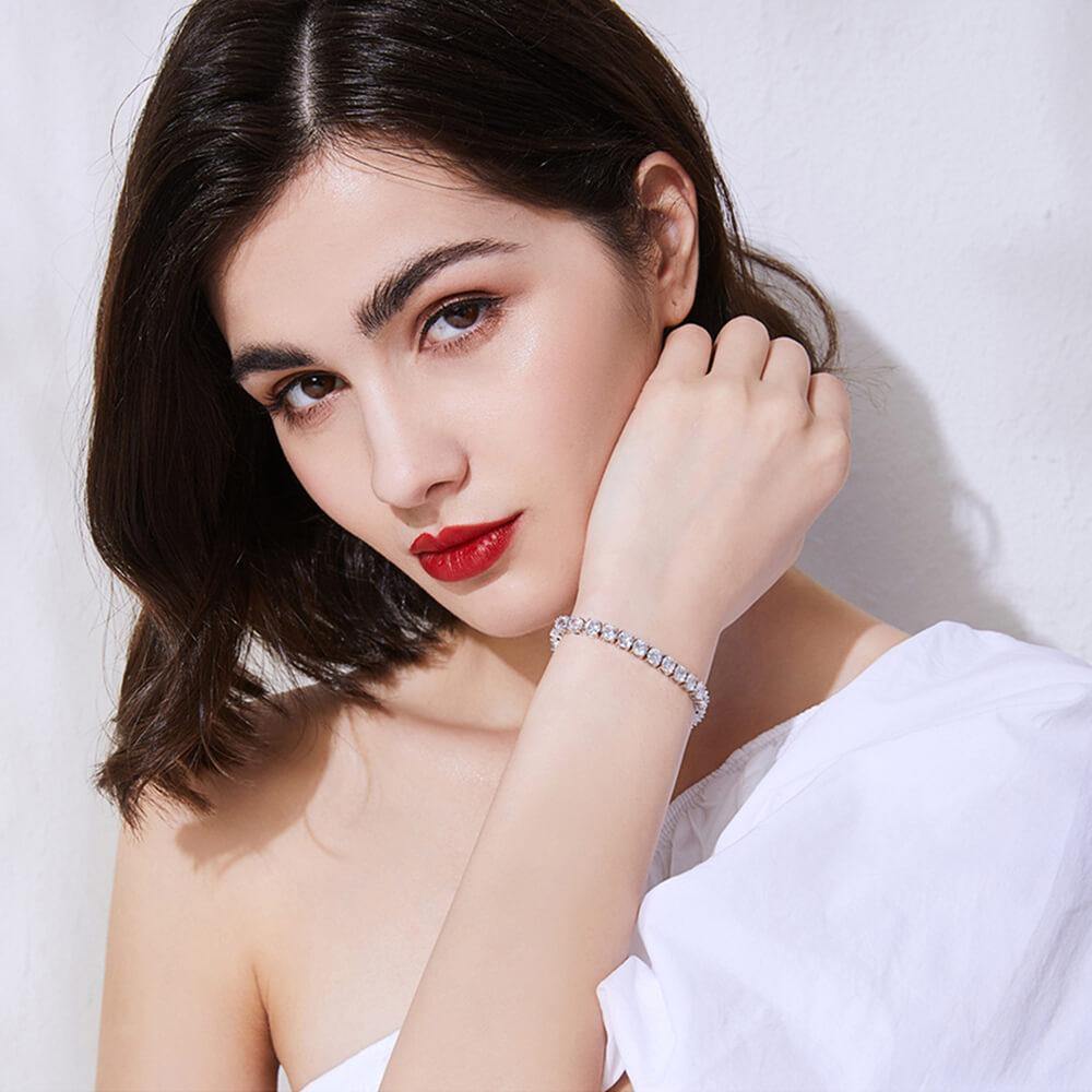 Classic Shining Bracelet - ReadYourHeart,RBX-1008A,RBX-1008B