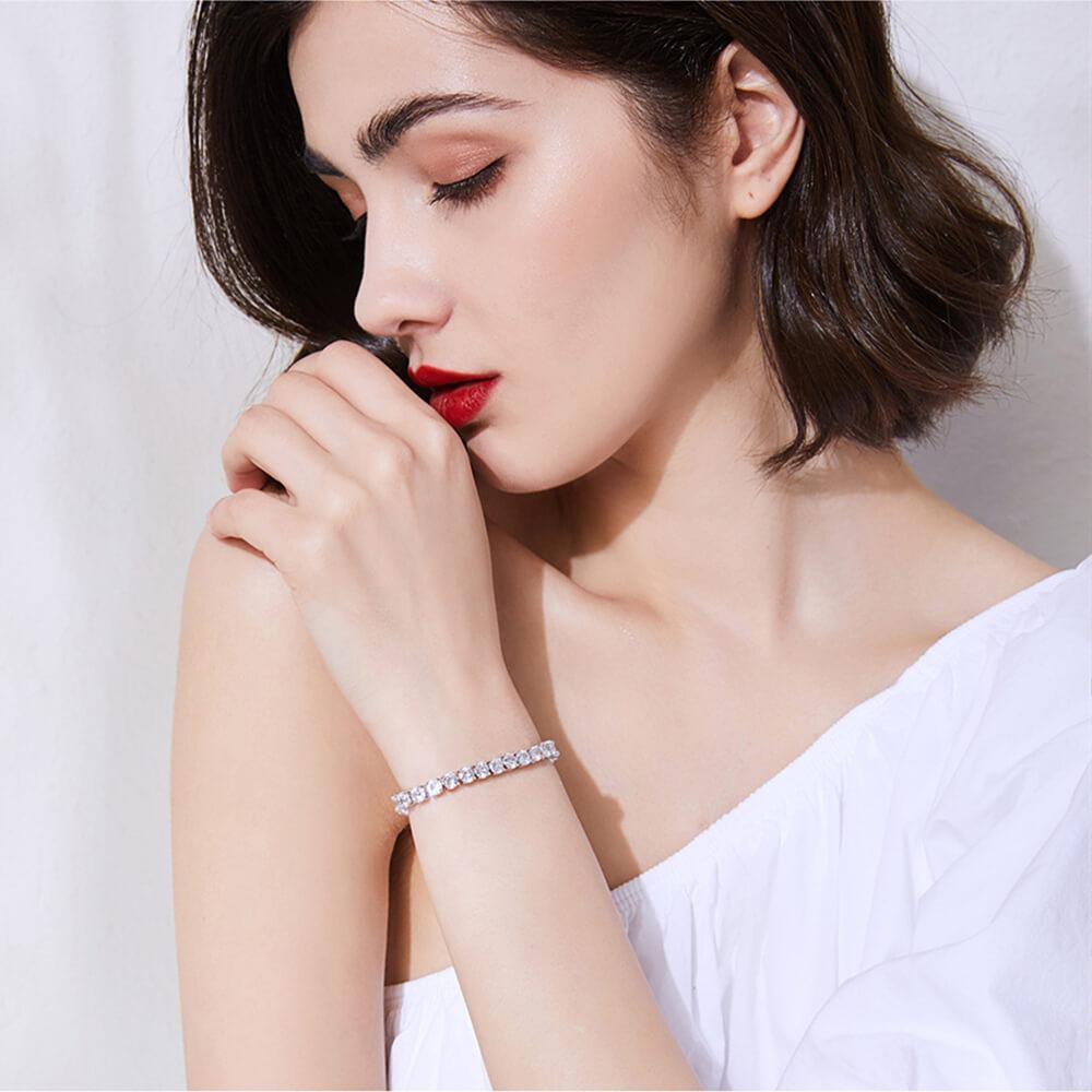 Classic Shining Bracelet - ReadYourHeart