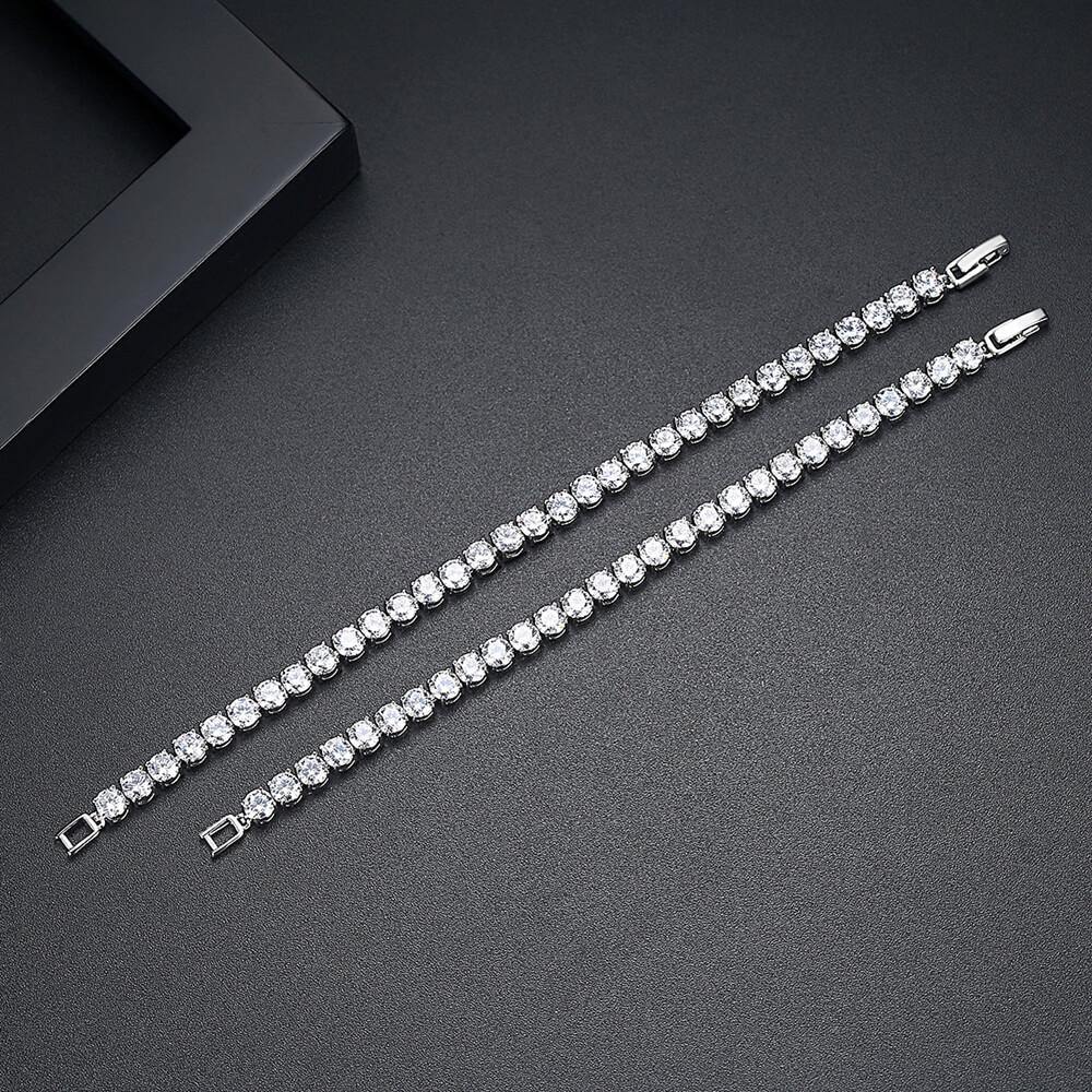 Classic Shining Bracelet - ReadYourHeart,RBX-1008A,RBX-1008B