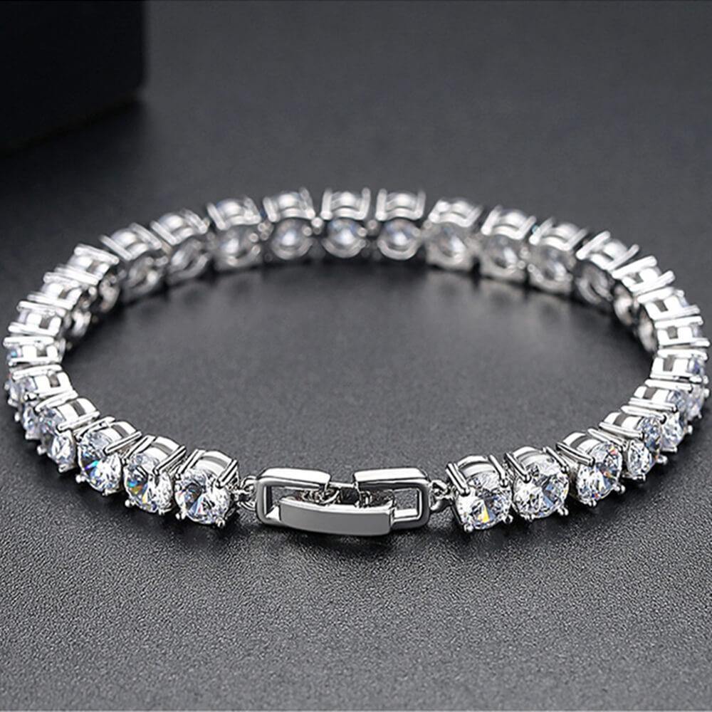 Classic Shining Bracelet - ReadYourHeart,RBX-1008A,RBX-1008B