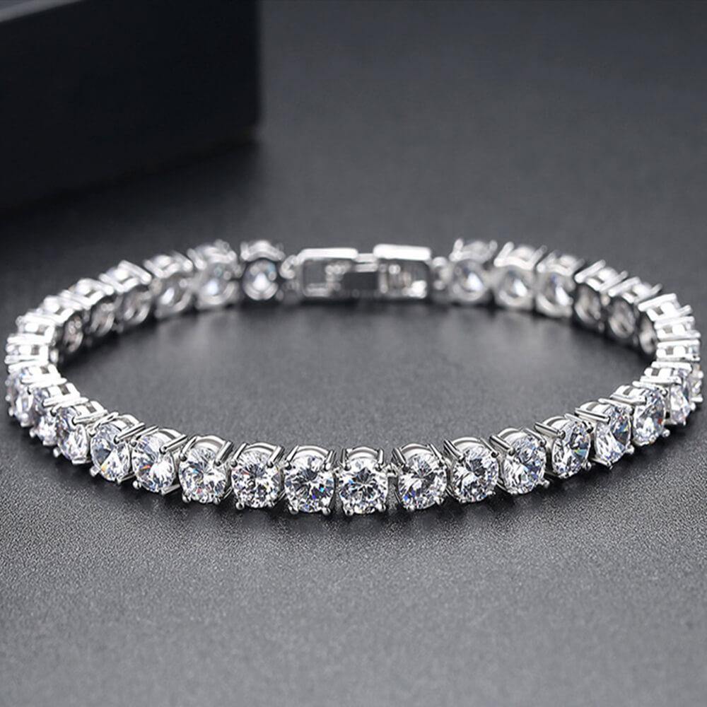 Classic Shining Bracelet - ReadYourHeart,RBX-1008A,RBX-1008B
