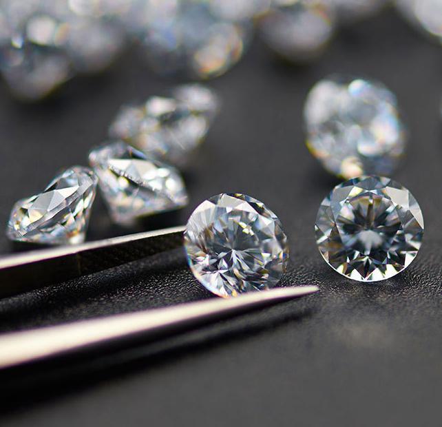 Moissanite Loose Stones Moissanite Gemstones - ReadYourHeart