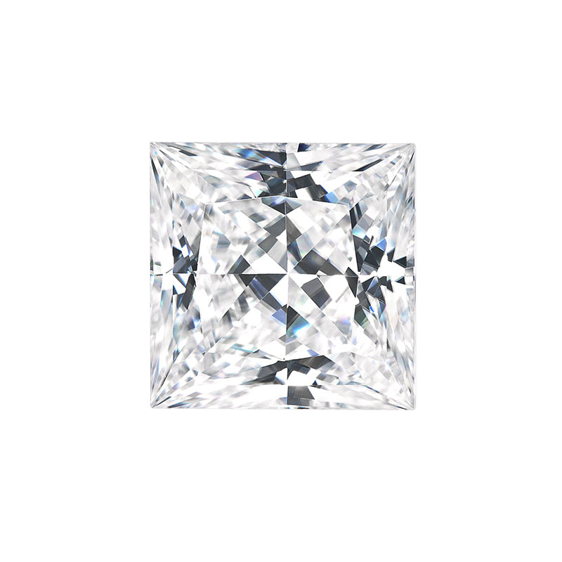 Moissanite Loose Stones Moissanite Gemstones - ReadYourHeart