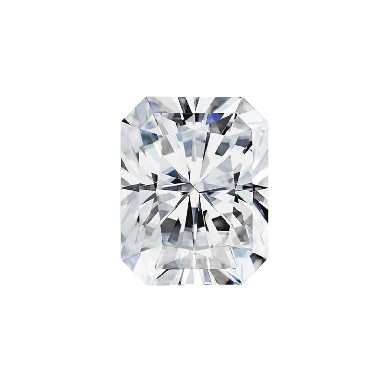 Moissanite Loose Stones Moissanite Gemstones - ReadYourHeart
