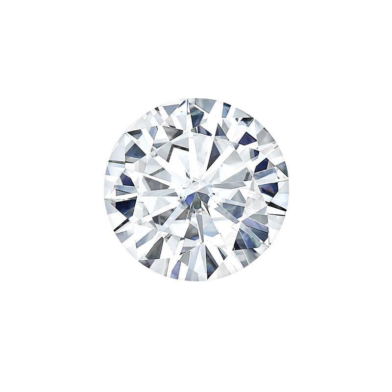 Moissanite Loose Stones Moissanite Gemstones - ReadYourHeart