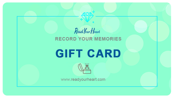 ReadYourHeart Gift Card